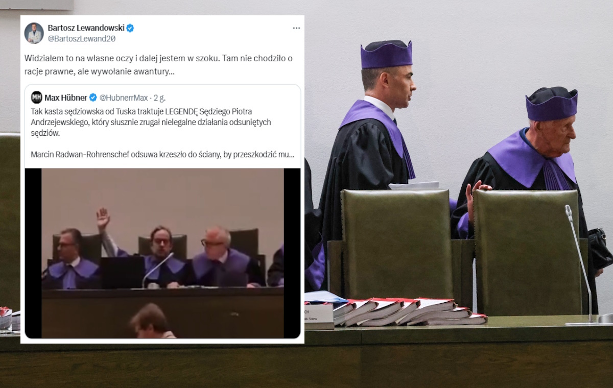 Фильм от TS разоблачает провокацию против Анджеевского