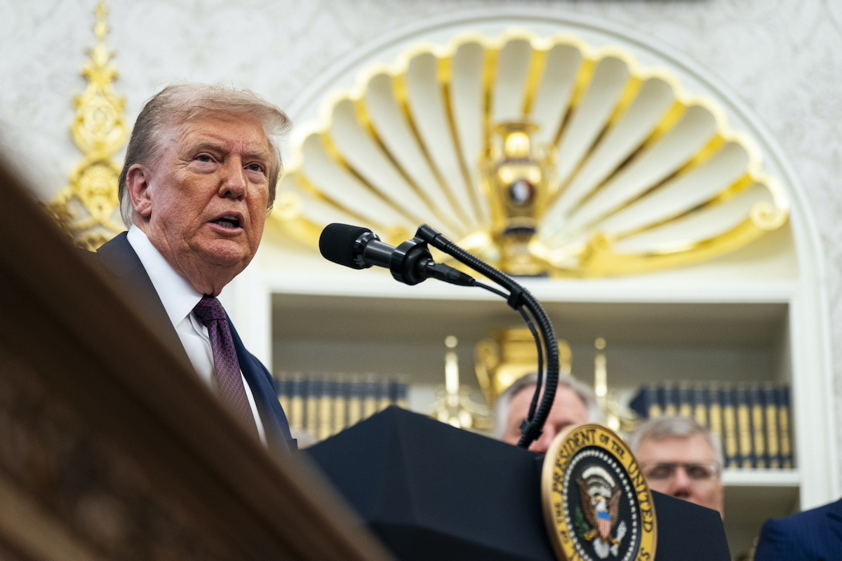 Wielka defilada w Pekinie. Trump napisał o "spiskowaniu"