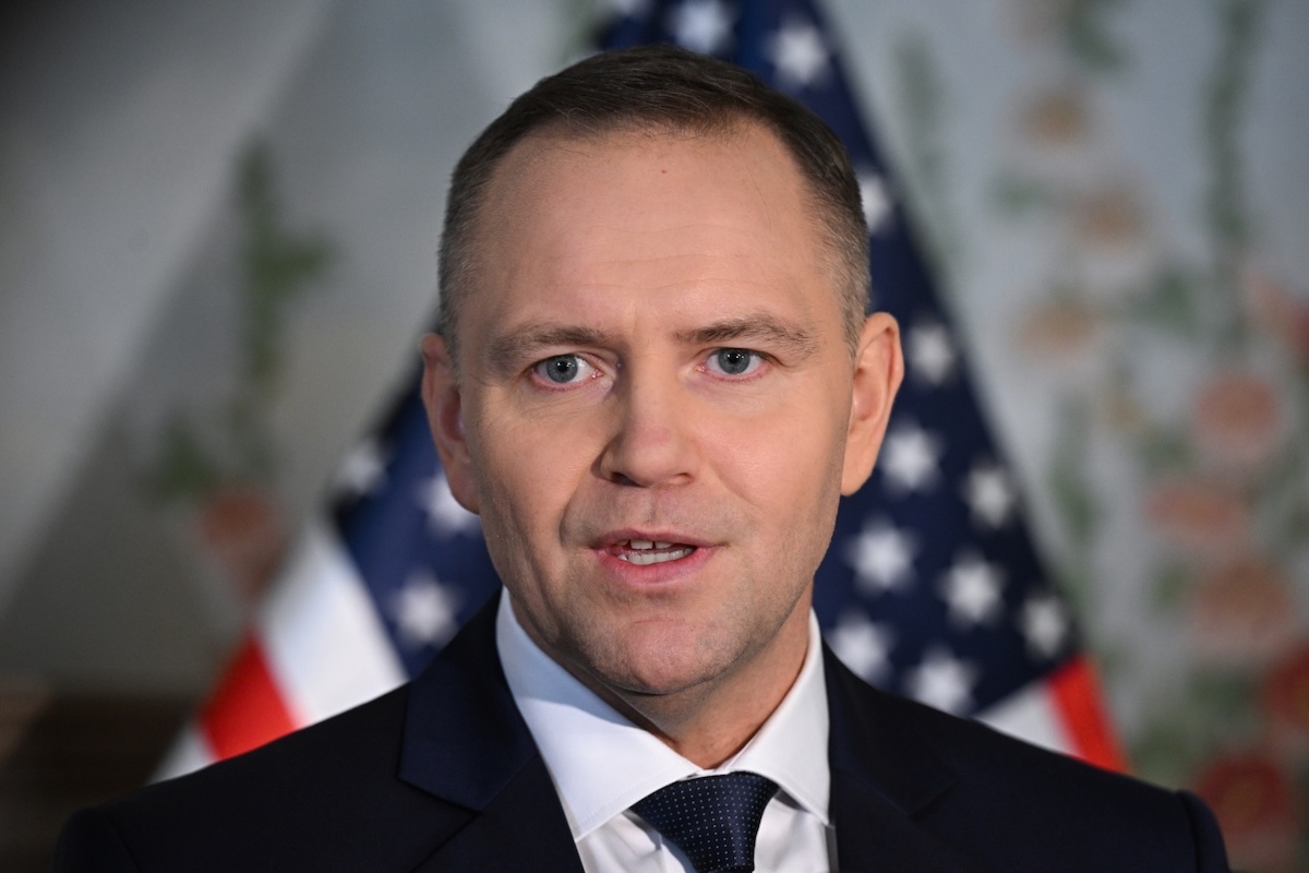 Nawrocki zaprosił Trumpa do Polski. Jest zaproszenie na G20!