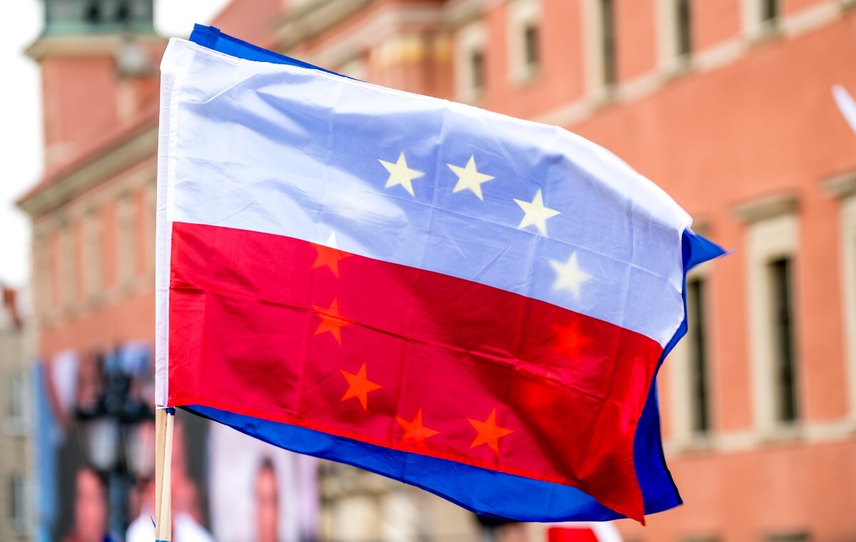 The CJEU is punishing Poland again. We gotta pay over 8 million euros.