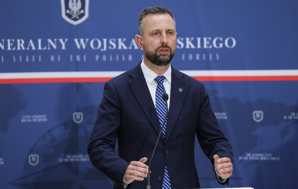 Minister of National Defense: The strategy   regarding US troops in Poland is joint.