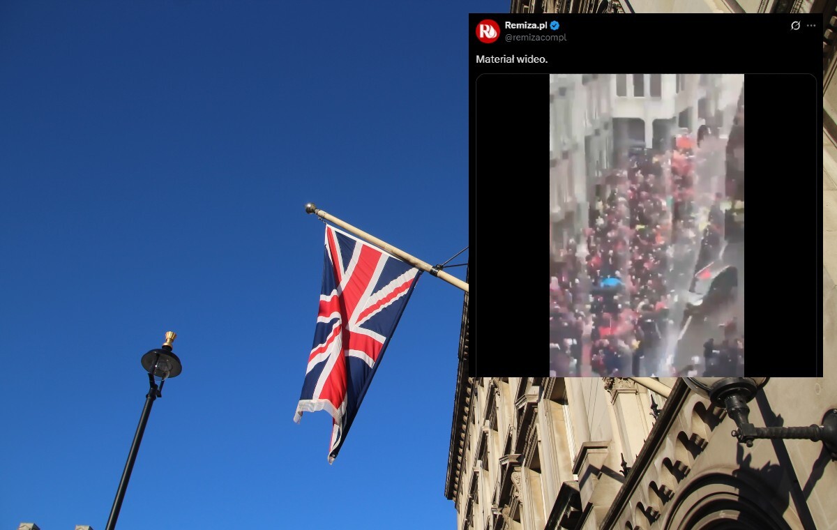 Wjechał w tłum ludzi w Liverpoolu. Nie przyznał się do winy