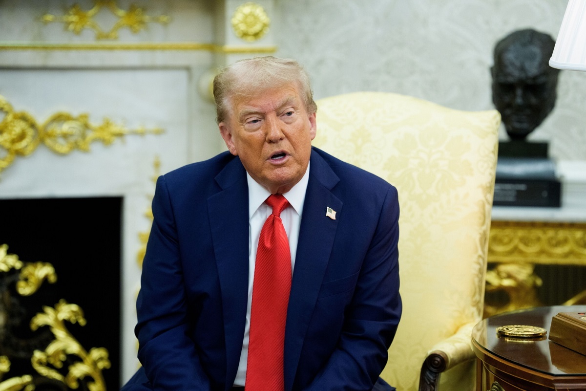 Trump: Putin i Zełenski nie są gotowi na pokój