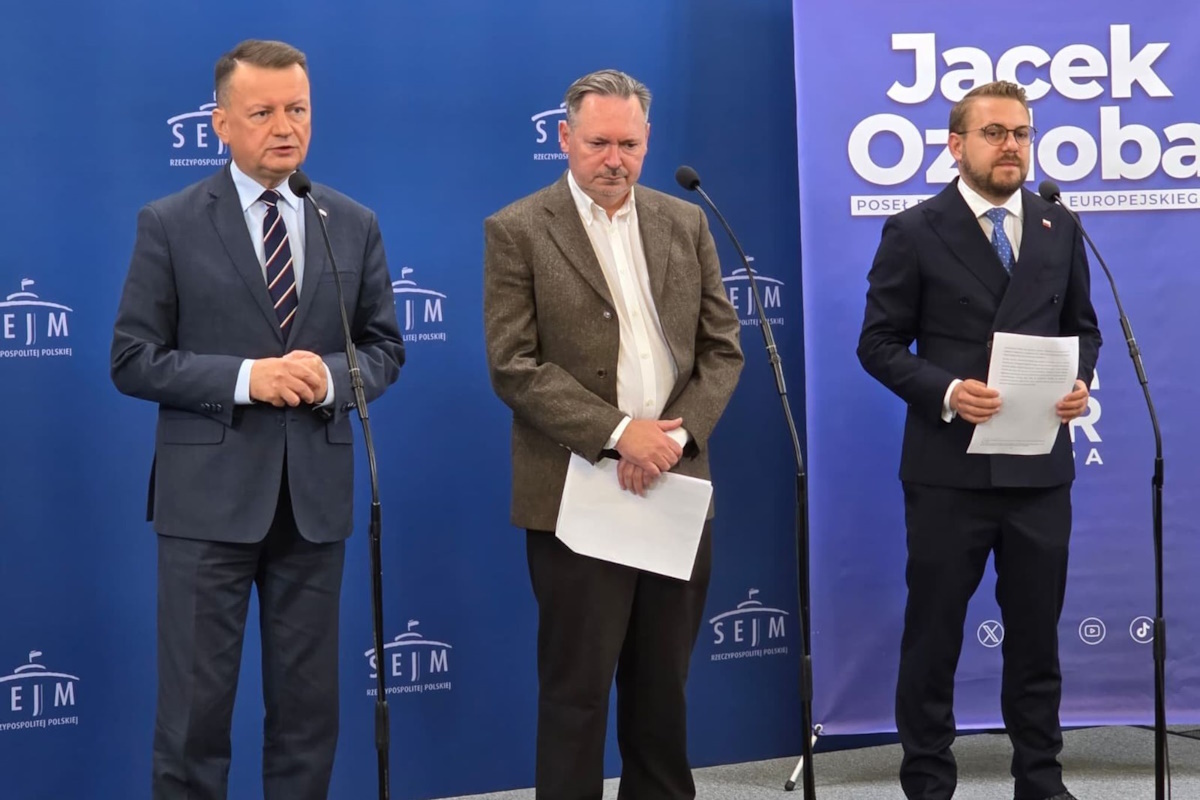 PiS bije na alarm ws. planowanego budżetu UE. Nowy dług!