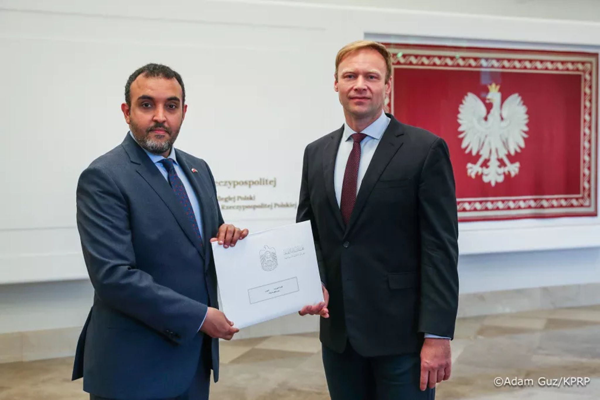 Mastalerek: The President's visit to the USA sent a signal to the Kremlin