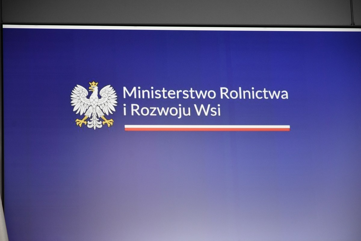 CBA w resorcie rolnictwa. Zatrzymano jedną osobę!
