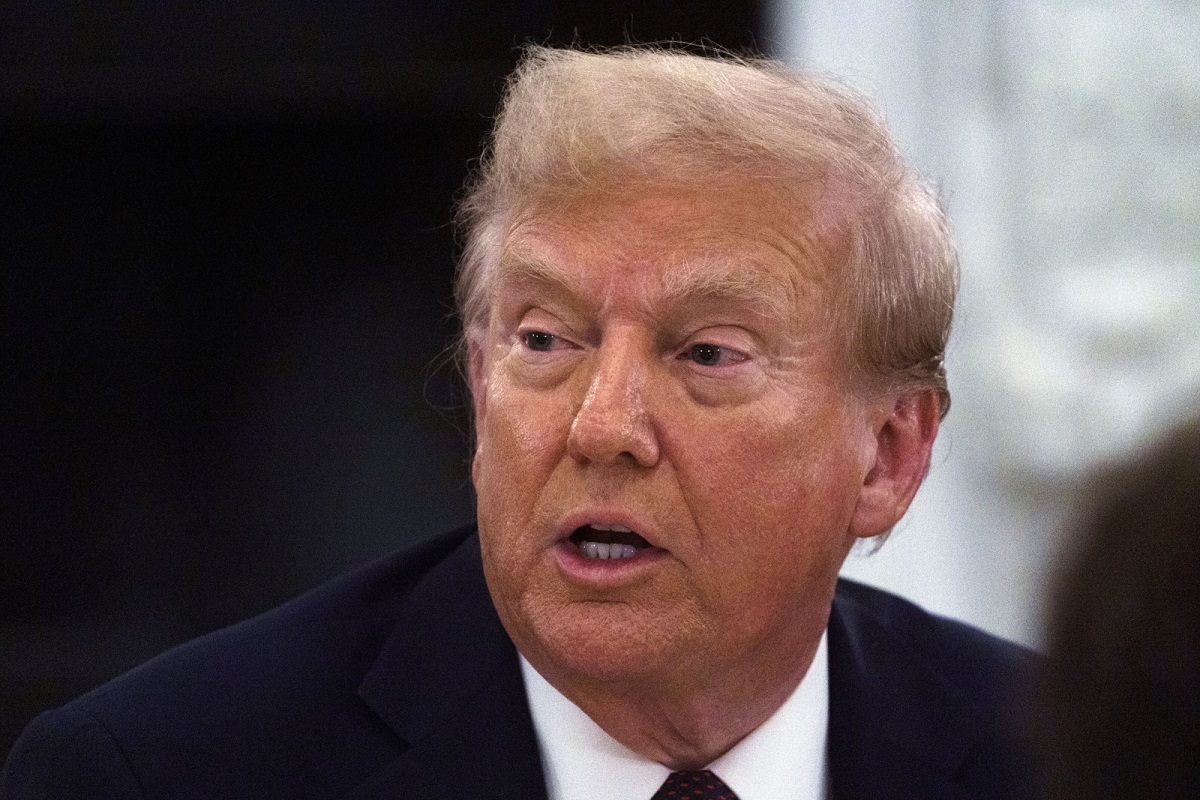 wiadomości,aktualności,wPolityce.pl Trump wspomniał Nawrockiego: Wspaniały przywódca