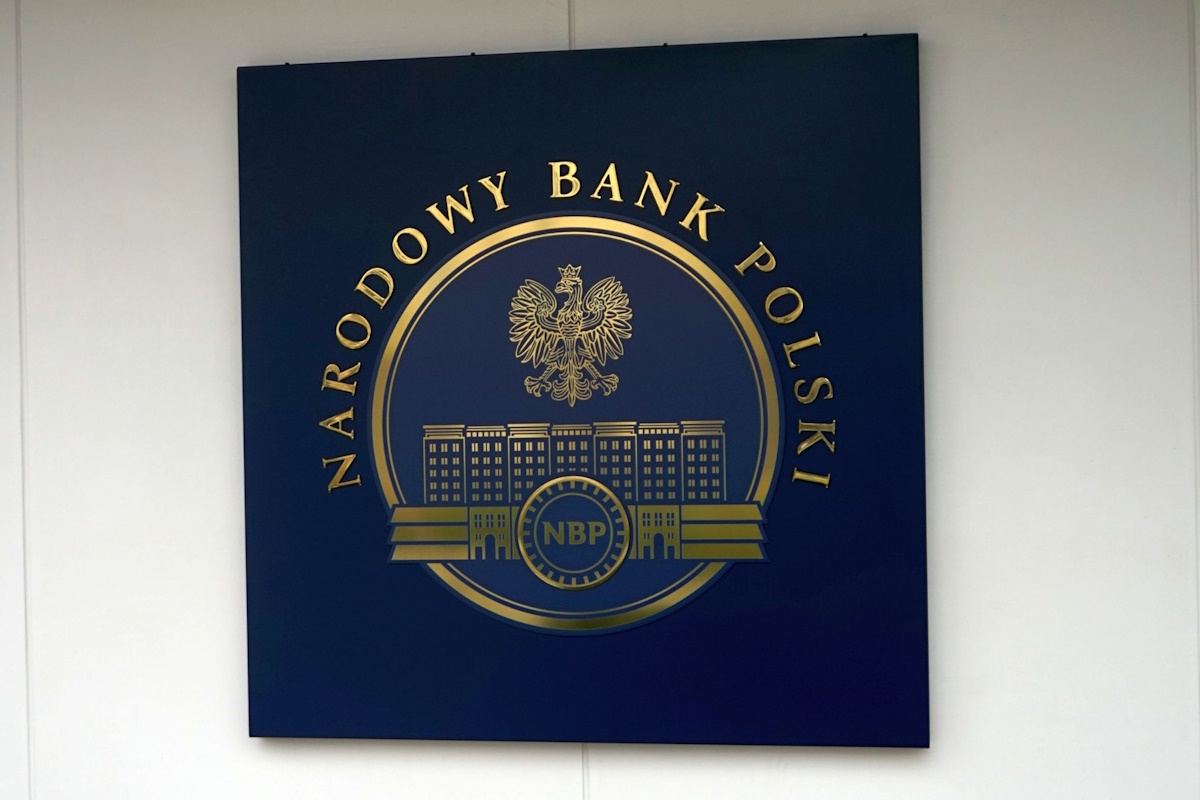 Rekordowe rezerwy NBP. Polska trzyma miliardy w złocie
