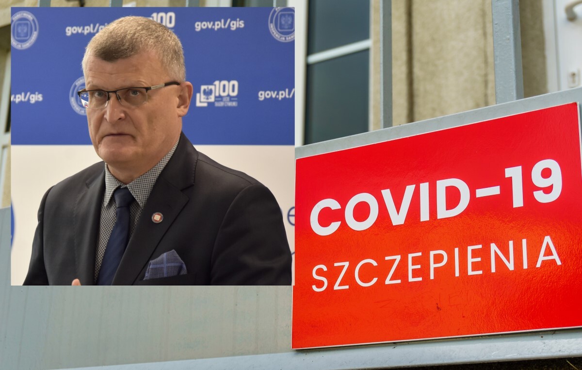 Grzesiowski zapowiedział milion szczepionek przeciw Covid-19