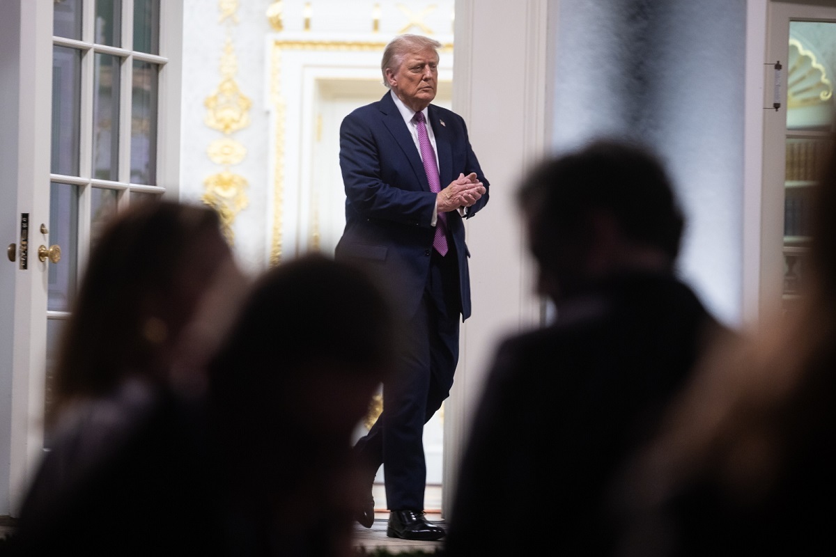 Trump: Pracujemy nad gwarancjami bezpieczeństwa dla Ukrainy wiadomości,aktualności,wPolityce.pl Trump: Pracujemy nad gwarancjami bezpieczeństwa dla Ukrainy