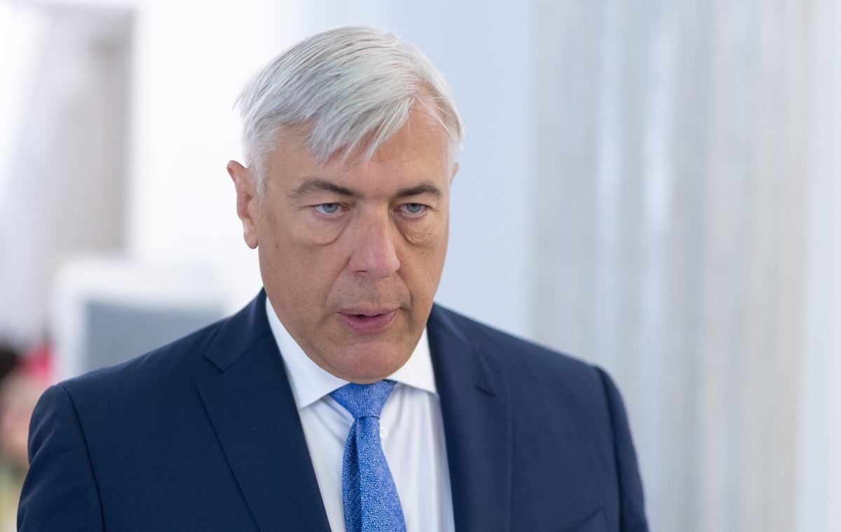 Giertych zachwala umowę z Mercosur
