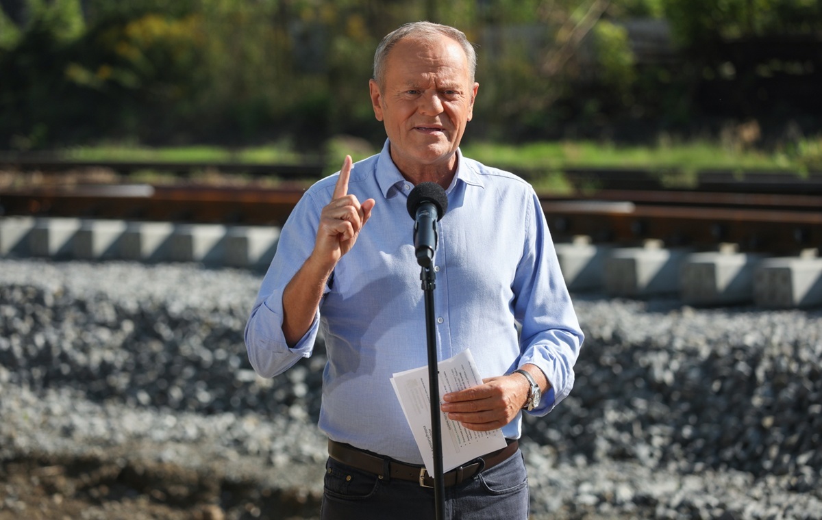 Znany publicysta ujawnia tajemnice dworu Donalda Tuska!