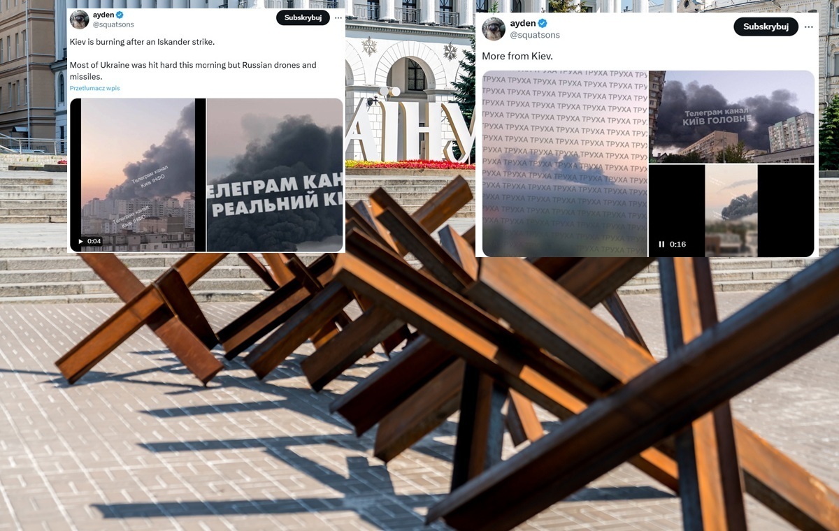 wiadomości,aktualności,wPolityce.pl Rosjanie uderzyli w siedzibę ukraińskiego rządu w Kijowie!