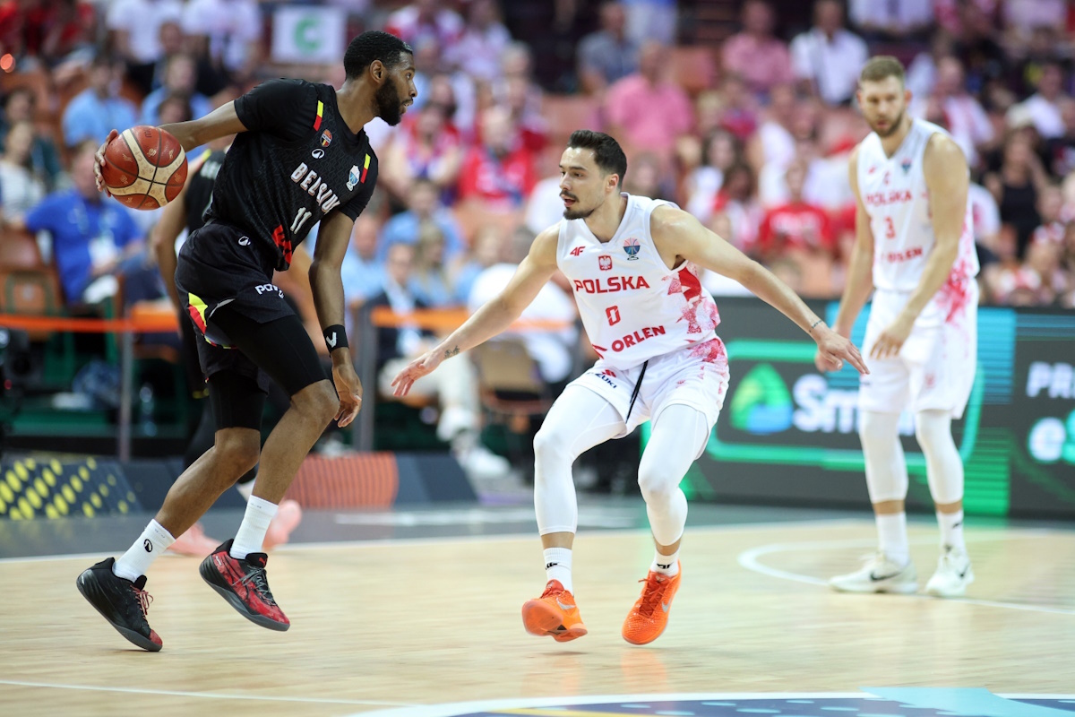 wiadomości,aktualności,wPolityce.pl Polacy awansowali do ćwierćfinału Eurobasketu