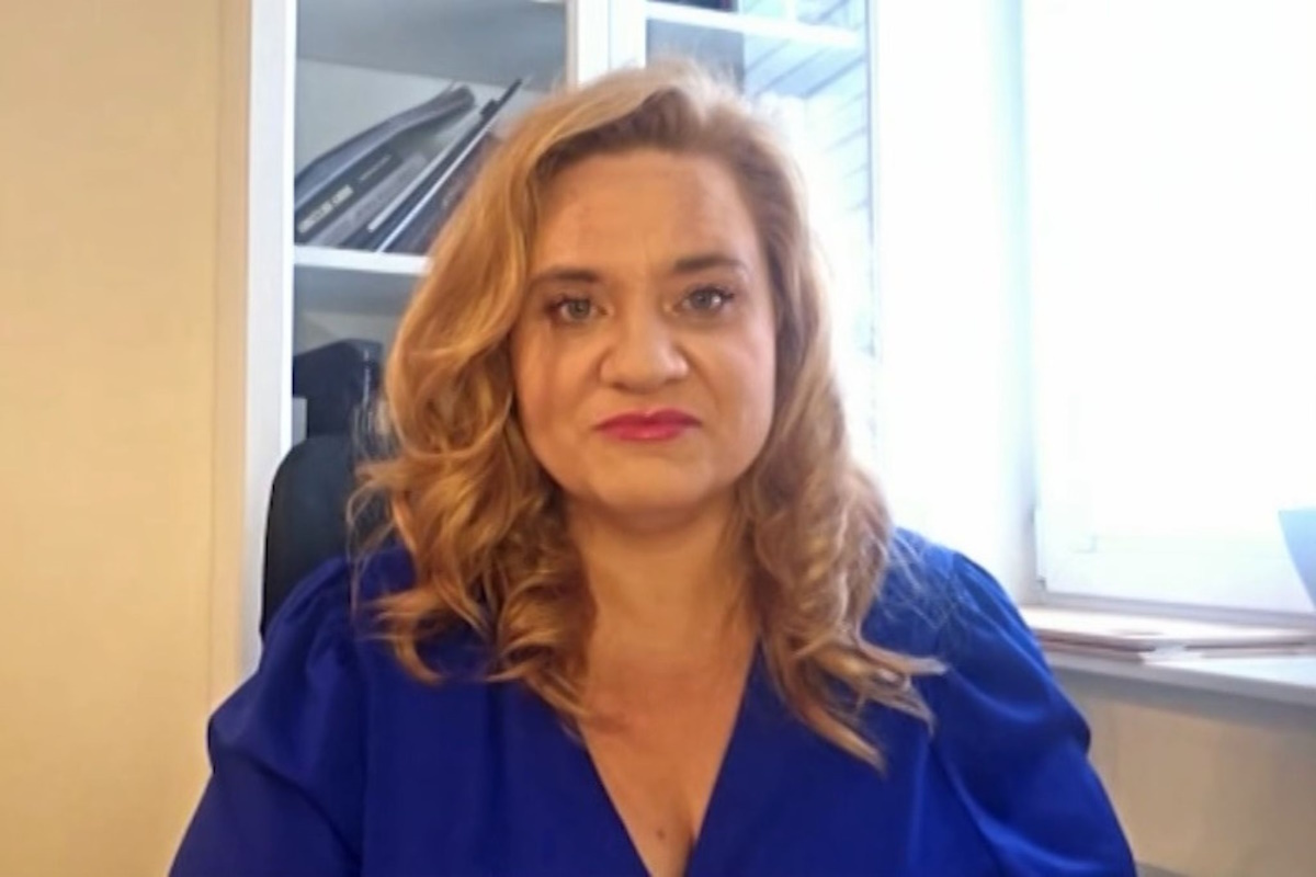 Borszowska-Moszowska: Żurek chce zastraszyć i ukarać sędziów