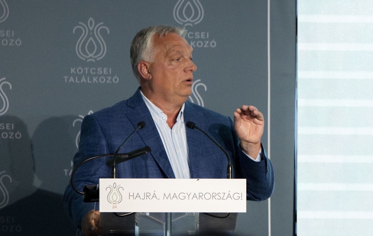 wiadomości,aktualności,wPolityce.pl Podział na trzy strefy? Orban: Los Ukrainy przesądzony