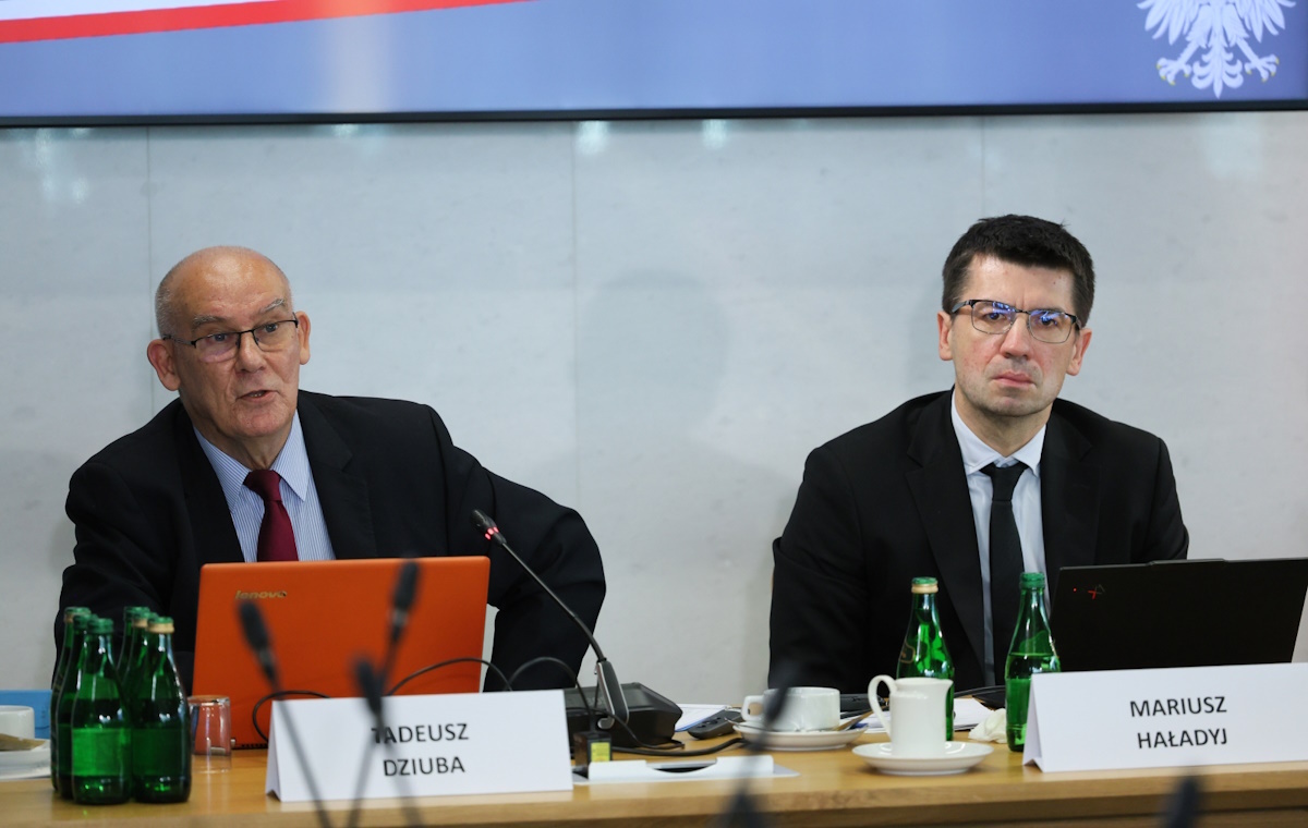 Dziuba: W minionej kadencji NIK dezinformowała społeczeństwo