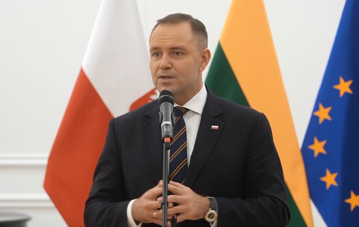 Prezydent do Polaków w Wilnie: Możecie na mnie liczyć