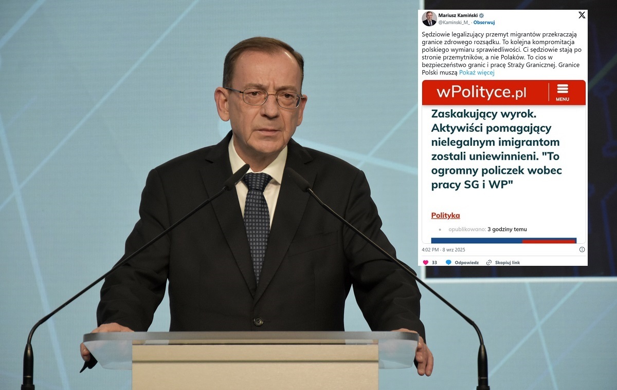 Inwigilator: Sędziowie stają po stronie przemytników