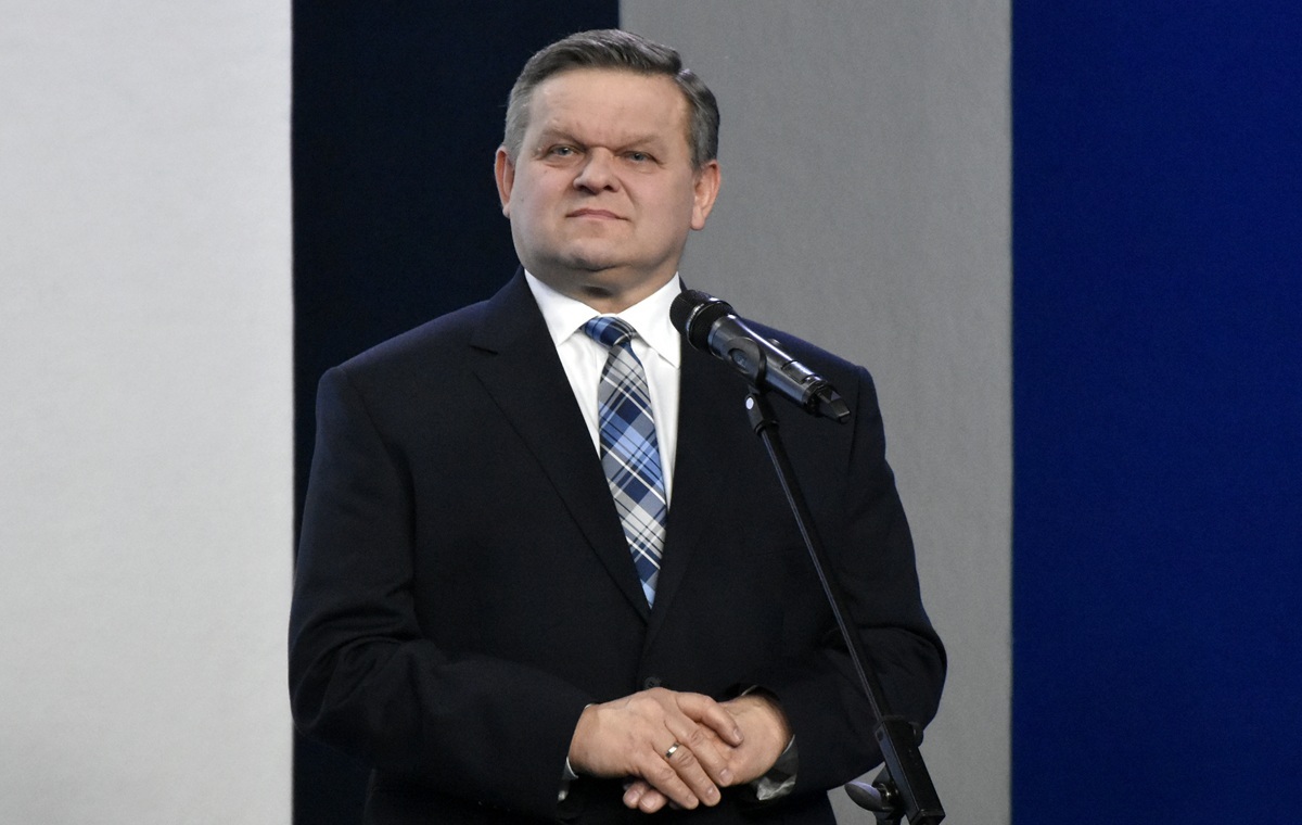 TYLKO U NAS. Skurkiewicz punktuje rozbrojenie granicy