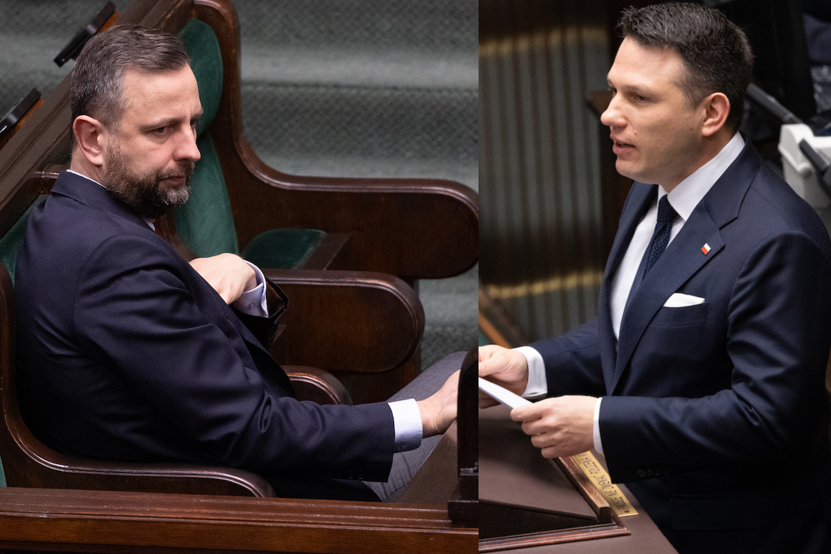 TYLKO U NAS. PSL pójdzie do wyborów z Konfederacją?