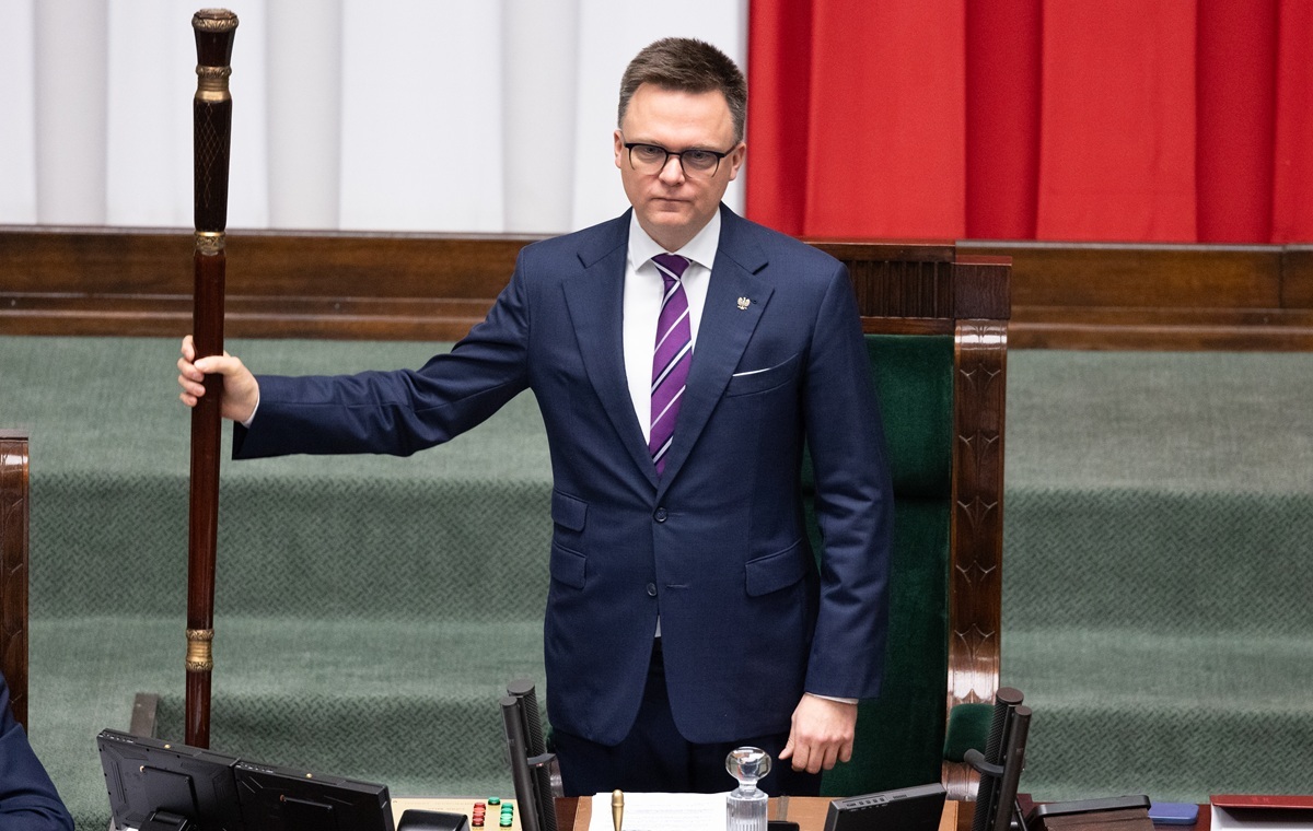 Hołownia krytykuje decyzję Tuska! Sam do rządu nie wejdzie