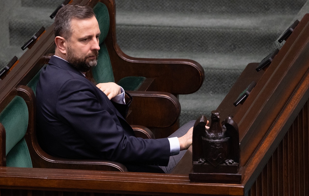 Kosiniak-Kamysz: Drony mogą być zestrzeliwane