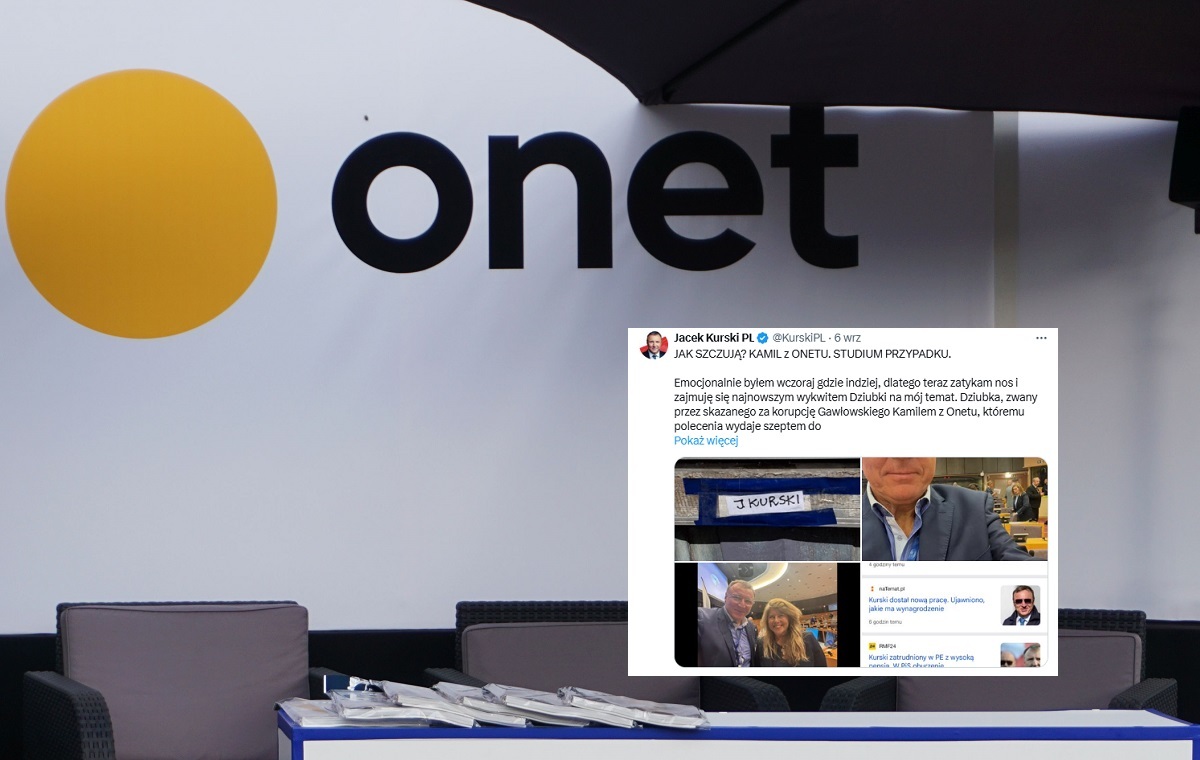 Kurski odpowiada na tekst Dziubki. "Jak śmiesz?"