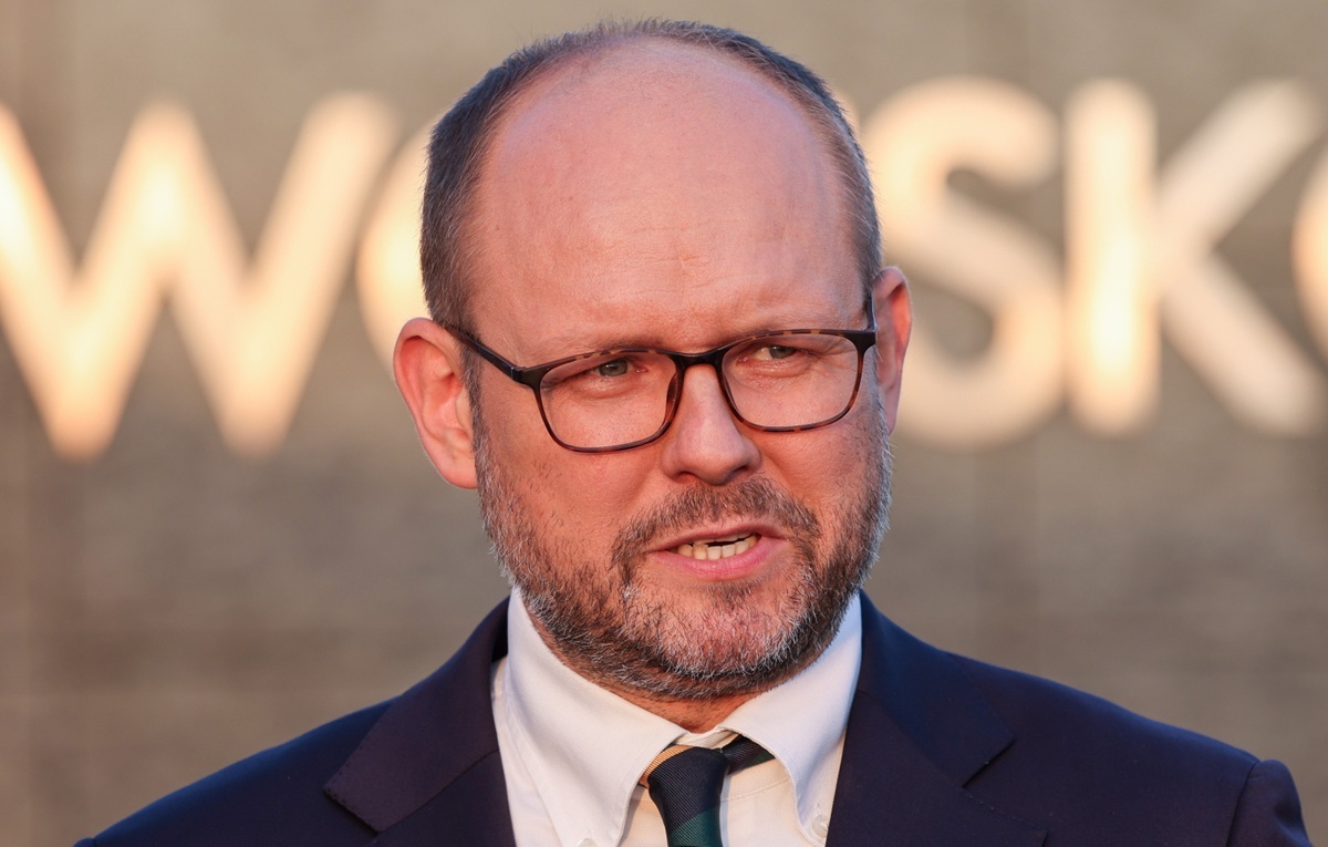 Przydacz o atakach "GW": Nieznajomość realiów dyplomacji