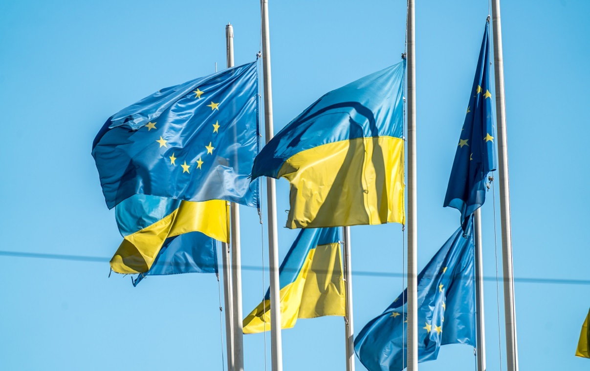 Ukraina w NATO i UE. Kijów o wypowiedzi polskiego prezydenta
