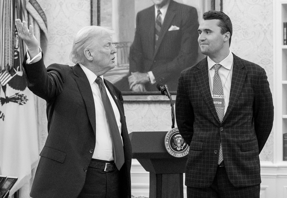 wiadomości,aktualności,wPolityce.pl Opinia publiczna w szoku po zamordowaniu Charliego Kirka