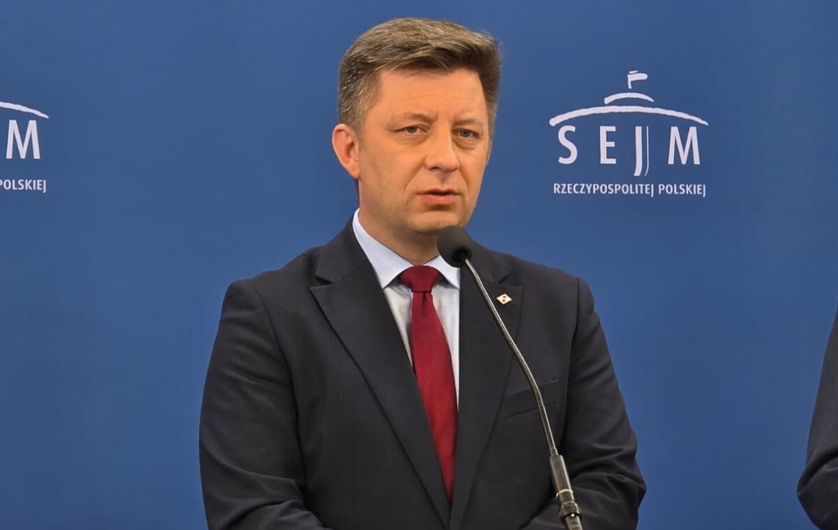 Michał Dworczyk: Komunikacja strategiczna zawiodła