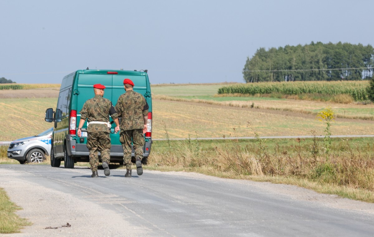 Gen. Gromadziński: Stanowisko NATO musi być twarde