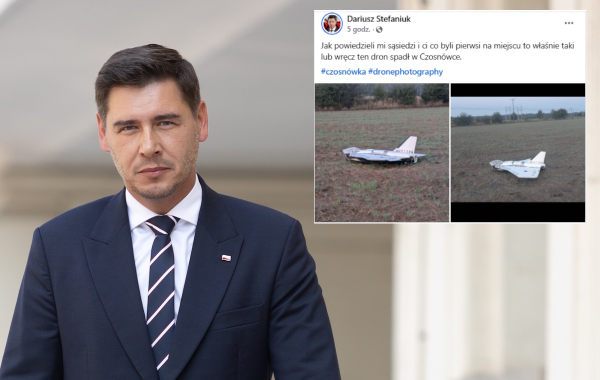 Stefaniuk: Cała Czosnówka jest poruszona, ja też tu mieszkam