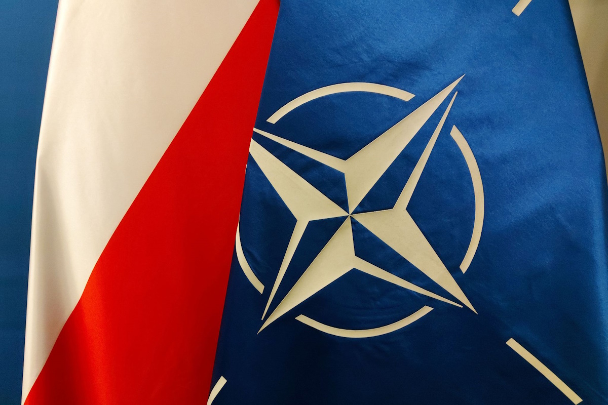 wiadomości,aktualności,wPolityce.pl Gen. Hodges: Drony to test obrony NATO i Polski