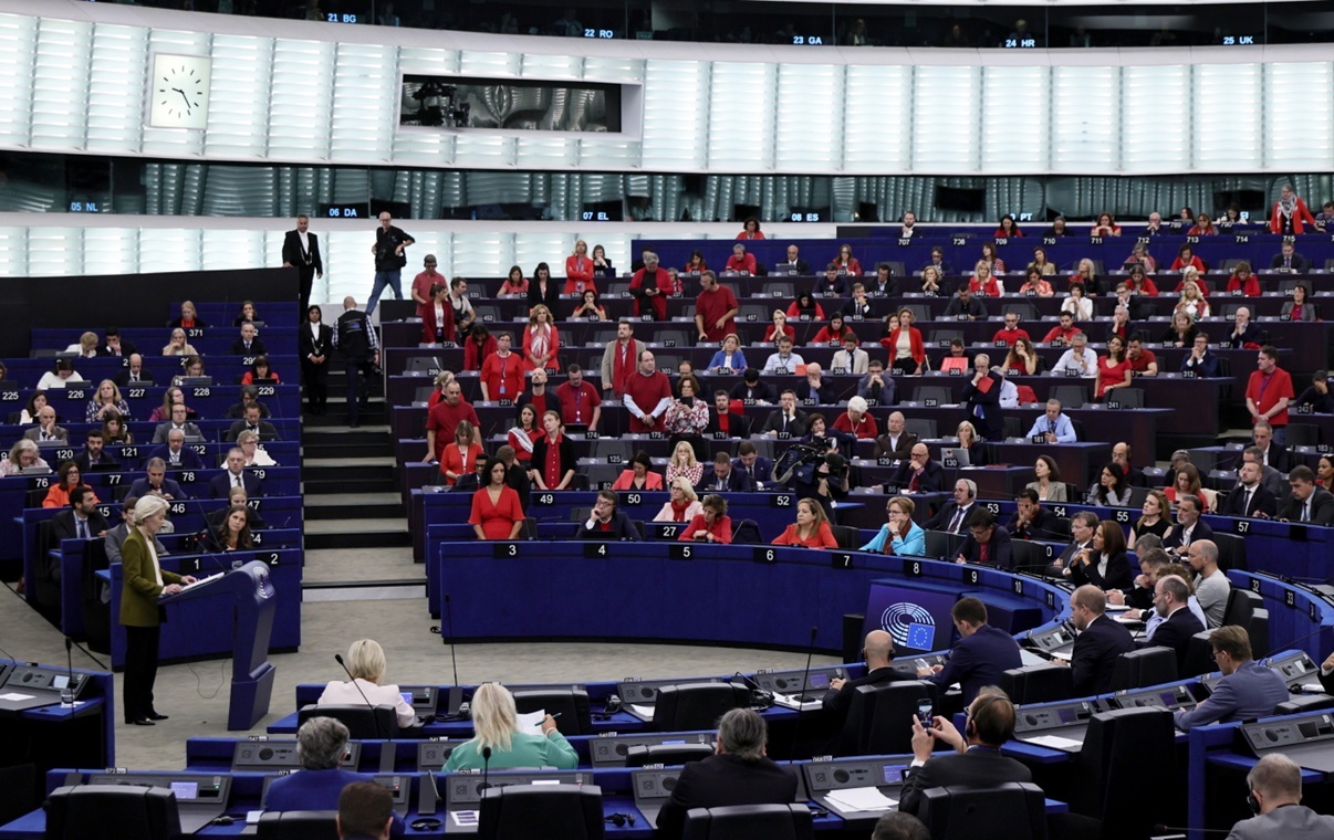 wiadomości,aktualności,wPolityce.pl PE przeprowadzi debatę na temat rosyjskich dronów w Polsce