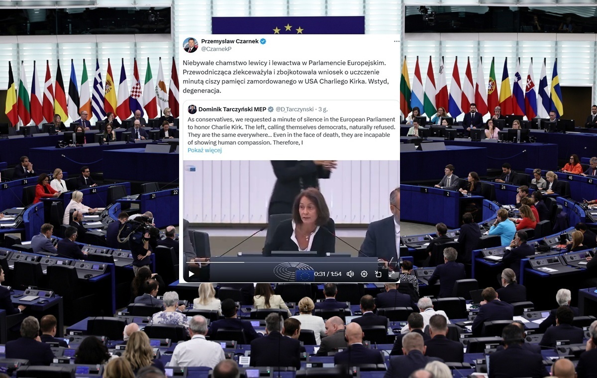 Barbarzyństwo! Barley odmówiła minuty ciszy ku pamięci Kirka
