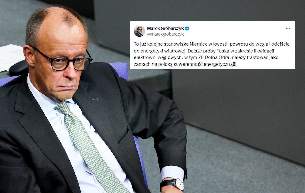 Niemcy jednak nie odchodzą od węgla! Merz odkłada zamknięcie