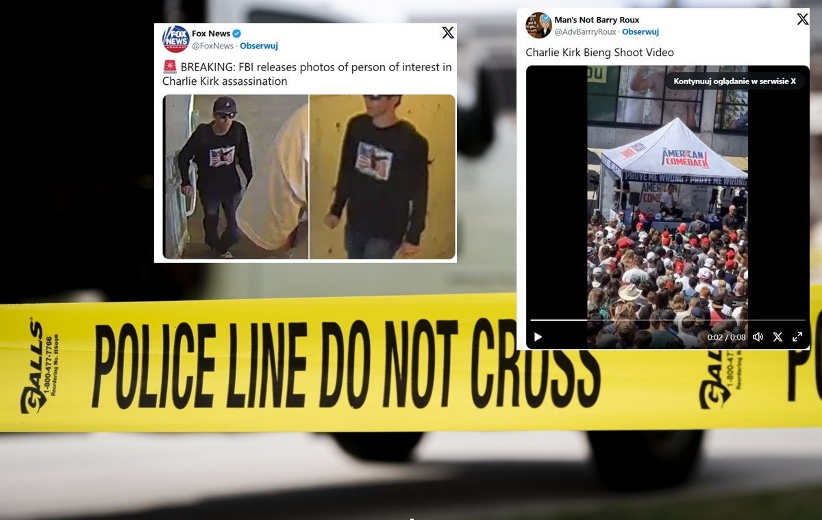 wiadomości,aktualności,wPolityce.pl Nowe szokujące fakty ws. zabójstwa Kirka!Napisy na amunicji