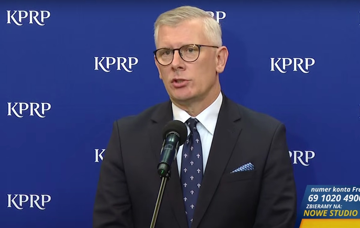 Szef BBN po posiedzeniu RBN: Dyskusja była bardzo dobra