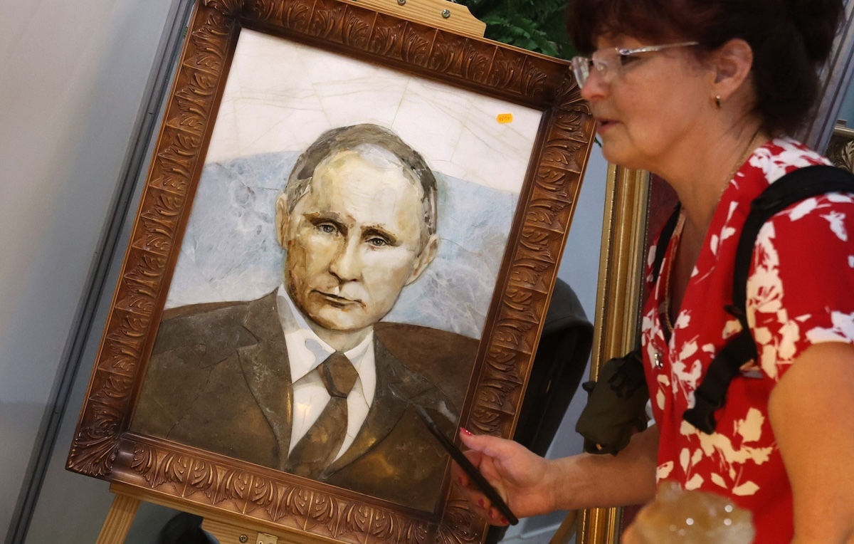 Rosja na liście państw wspierających terroryzm?