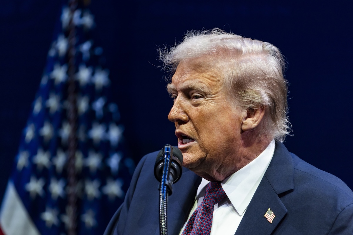 wiadomości,aktualności,wPolityce.pl Trump domaga się kary śmierci dla zabójcy młodej Ukrainki