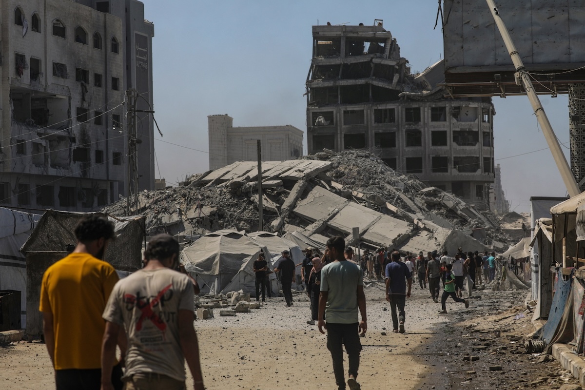 wiadomości,aktualności,wPolityce.pl SONDAŻ. Jak Polacy oceniają działania Izraela w Gazie?