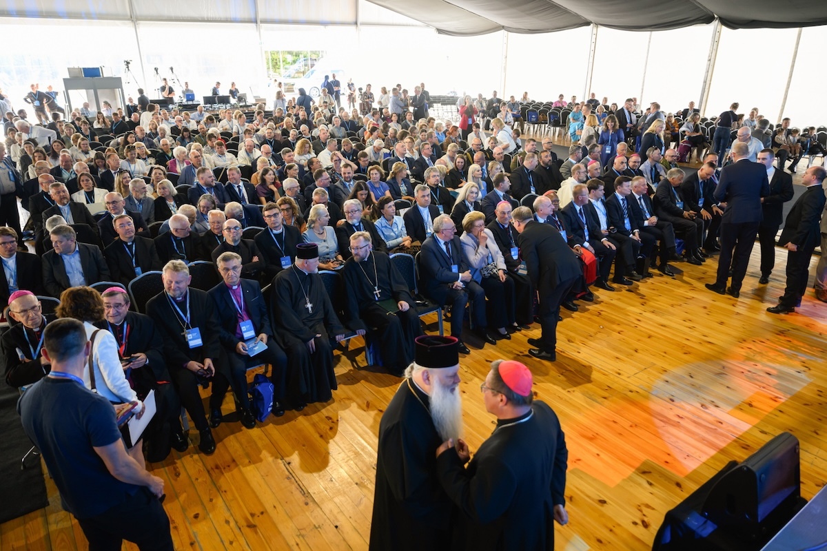 wiadomości,aktualności,wPolityce.pl Rozpoczął się XII Zjazd Gnieźnieński