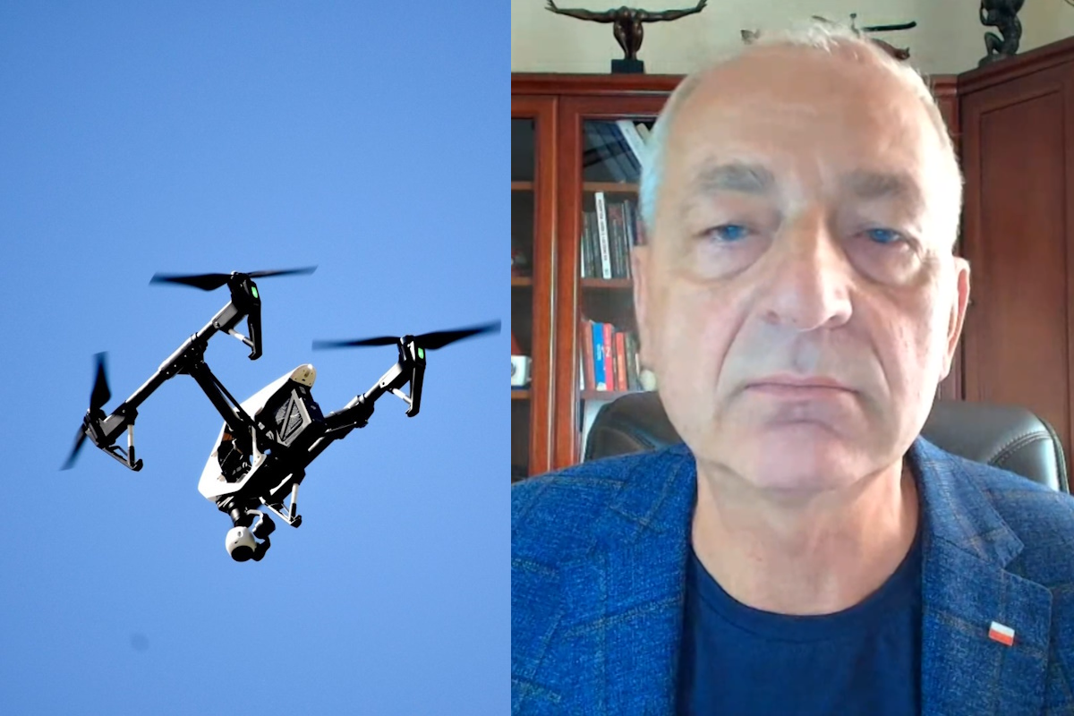 Gen. Wroński: Polska nie dostrzega zagrożeń technologicznych