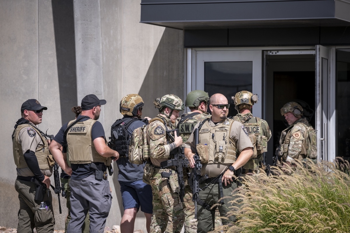 wiadomości,aktualności,wPolityce.pl Trump zarządził opuszczenie flag po śmierci Kirka