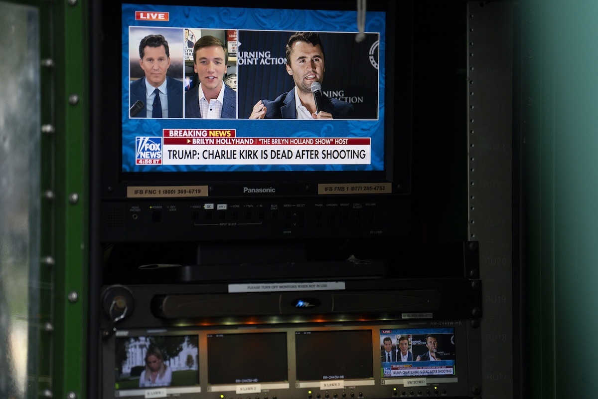 Człowiek, którego zabili z powodu siły jego argumentów