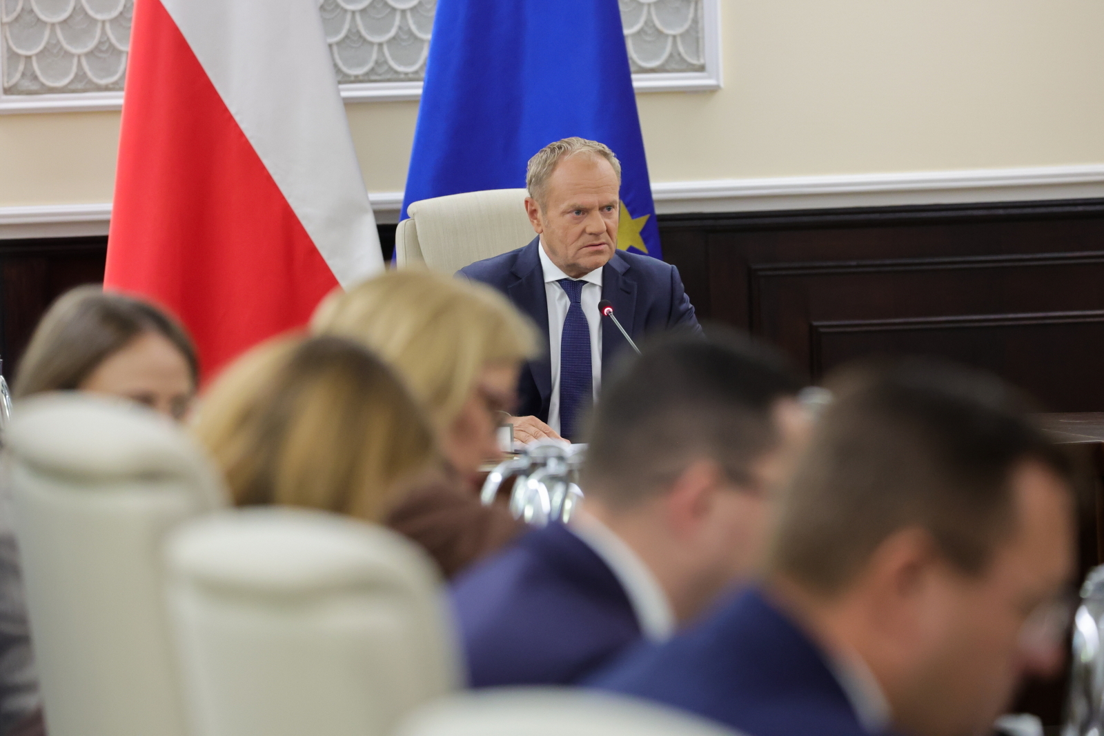 W programie SAFE pożyczymy 43,7mld euro. Do kogo trafią?