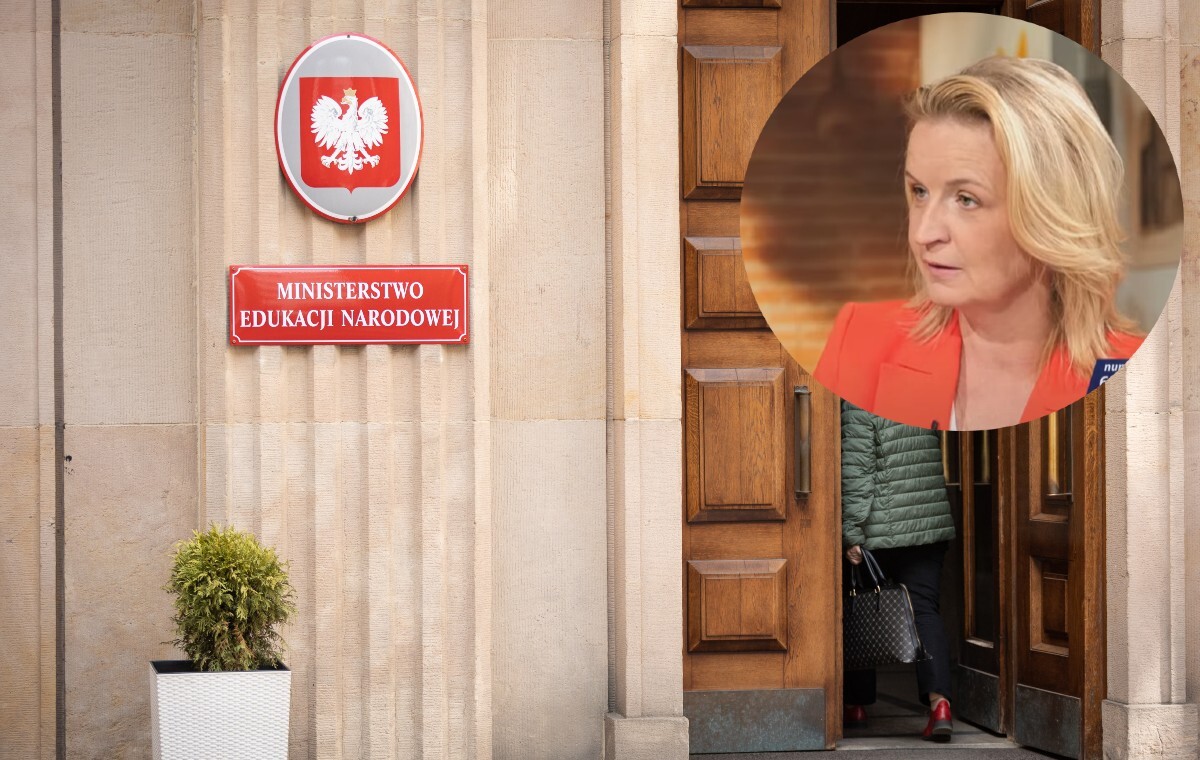 TYLKO U NAS. Socha: To istotny sygnał ostrzegawczy dla MEN