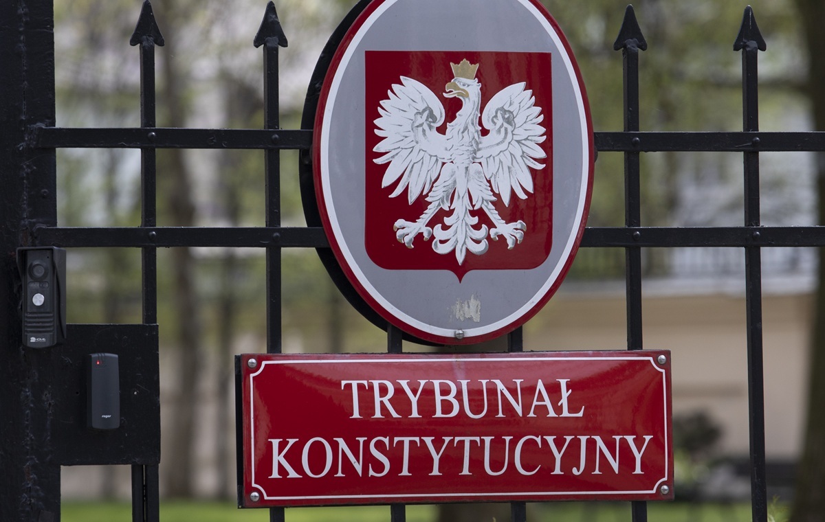 Próba sparaliżowania Trybunału Konstytucyjnego trwa!